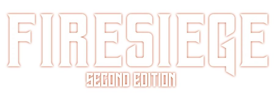 Firesiege Second Edition