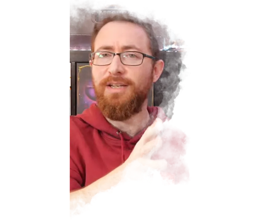 Alex Radcliffe of BoardgameCo