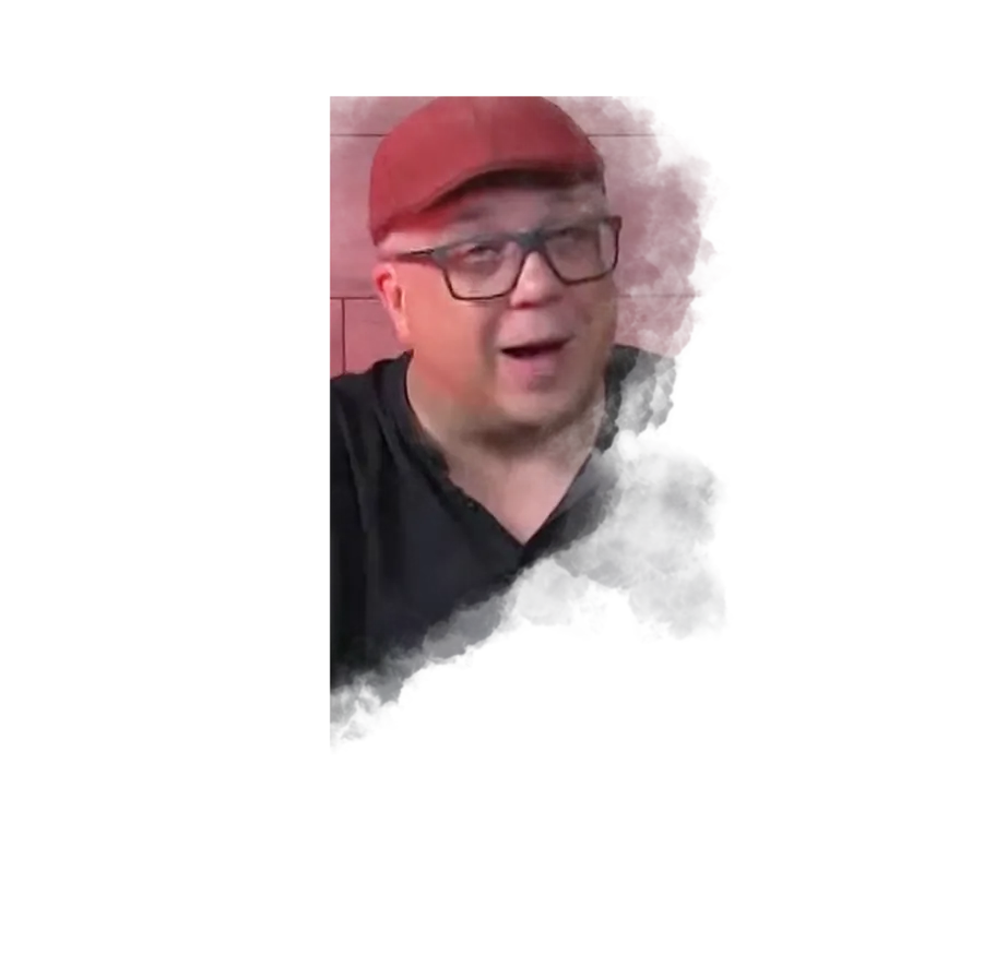 Mark Streed of The Dice Tower